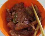 Foto langkah ke 4 dari resep Ayam bumbu rujak.