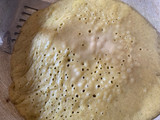 Plantain pancake
