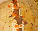 A picture of step 8 of Shawarma.
