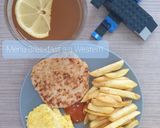 Foto langkah ke 4 dari resep Chicken Patty (isian untuk Burger).