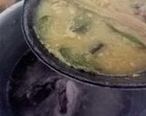 Foto langkah ke 2 dari resep Bubur Ayam kuah kuning.
