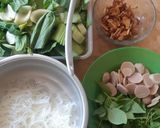 Foto langkah ke 1 dari resep 40. Sop bihun jagung.