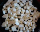 Foto del paso 4 de la receta: Bizcochuelo de manzana