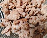 Foto langkah ke 1 dari resep Gulai Cincang Daging dan Kentang.