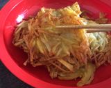 Foto langkah ke 10 dari resep Crispy Potato Pancake.