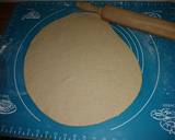 Pinwheel bread #mashujaarecipe recipe step 4 photo