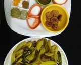 A picture of step 2 of Shukto (Bengali Shukto Recipe).