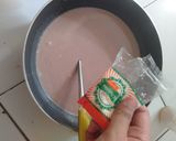 Foto langkah ke 5 dari resep Puding coklat susu.