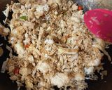 Foto langkah ke 3 dari resep Nasi Goreng Ebi (Versi Bumbu Iris).