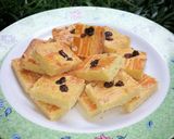 Foto langkah ke 7 dari resep Lekker Holand tanpa Mixer.