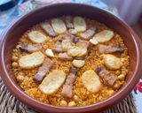 Foto del paso 5 de la receta: Arroz al horno