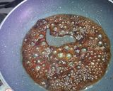 A picture of step 3 of Caramelised Makhana.