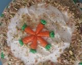Foto del paso 5 de la receta: Carrot cake con frosting