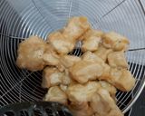 Foto langkah ke 3 dari resep Tahu goreng tepung.