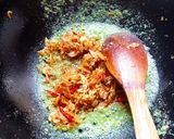 Foto langkah ke 3 dari resep Tumis Pakis Ebi Cabe Rawit.
