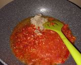 Foto langkah ke 2 dari resep Sambal Cumi Kecombrang Pete.