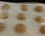 A picture of step 14 of Honey Wheat Rolls.