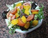 Foto del paso 2 de la receta: Ensalada de Camembert y Anacardos