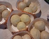 Foto langkah ke 4 dari resep Roti kukus.