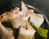 A picture of step 5 of Chicken Shahjahani Qorma.