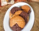 Foto langkah ke 9 dari resep 1035. Mochi Cookies.