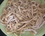 Foto del paso 3 de la receta: Masa para fideos - 2 personas