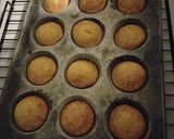 Une image de l'étape 5 de Muffins Citron Mascarpone.