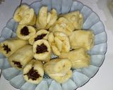 Foto langkah ke 2 dari resep Pisang Goreng Purefarm Coconut Delight.
