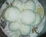 A picture of step 7 of Homemade butter with balai.