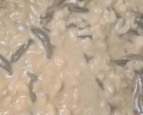 Foto del paso 6 de la receta: Risotto de trompetas de la muerte con gorgonzola