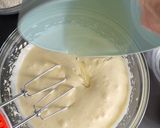 Foto del passaggio 1 della ricetta Ciambellone all'acqua al cacao