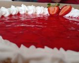 Foto del paso 9 de la receta: Tarta de gelatina 🍓