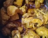 बहुत ही आसान चिकन करी(bahut hi aasan chicken curry recipe in hindi) रेसिपी चरण 3 फोटो