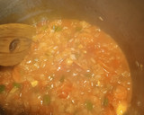 Foto del paso 1 de la receta: Pollo en salsa a mi manera