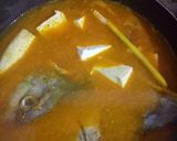 Foto langkah ke 3 dari resep Lempah Trakulu Nanas.