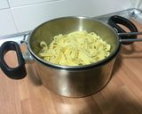 Foto del paso 5 de la receta: Fetuccini Alfredo