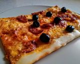Kedvenc pizzatészta recept fázis 3 fotója