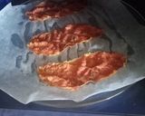 Foto del paso 3 de la receta: Sopa fría de melón con yogur y crujiente de jamón
