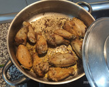 Foto del paso 1 de la receta: Pollo con verduras, sano y riquísimo