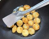 Foto langkah ke 2 dari resep Udang tofu pagi sore simple‼️.