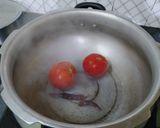 A picture of step 8 of Chicken Momo.