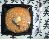 Foto del paso 5 de la receta Garbanzos con Boletus en Salsa de Tomate y Zanahoria