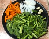 Foto del paso 1 de la receta: Nopales a la vinagreta