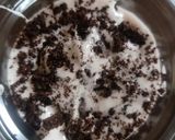 Foto langkah ke 9 dari resep 53. Ice Cream Oreo.