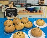Foto langkah ke 6 dari resep Roti keto.