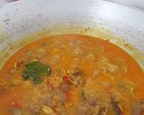 Foto langkah ke 4 dari resep Ati Ampela Bumbu Kuning.