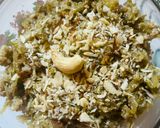 A picture of step 9 of Bottle Gourd Halva.