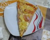 Foto del paso 4 de la receta: Pizza hawaiana