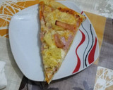 Foto del paso 4 de la receta: Pizza hawaiana