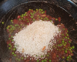 Foto del paso 4 de la receta: Arroz de costilla y verduritas